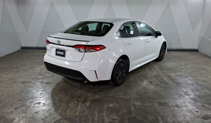 Toyota Corolla 2.0 BASE CVT Sedan 2023