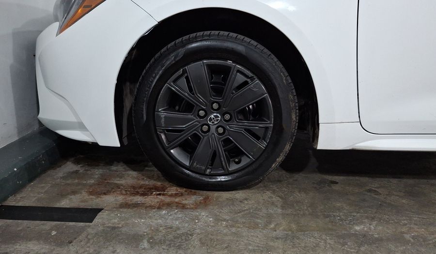 Toyota Corolla 2.0 BASE CVT Sedan 2023