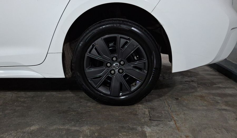 Toyota Corolla 2.0 BASE CVT Sedan 2023