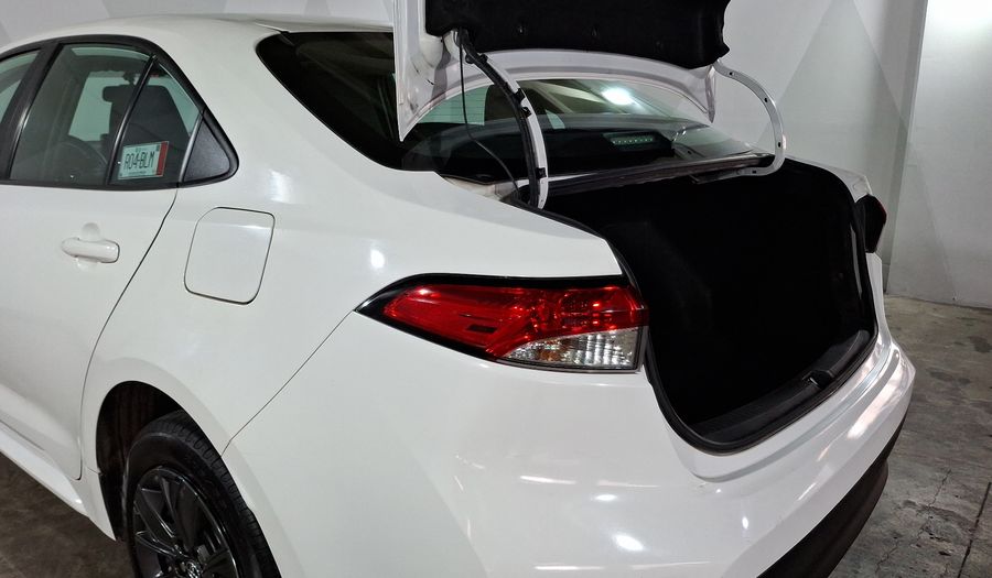 Toyota Corolla 2.0 BASE CVT Sedan 2023