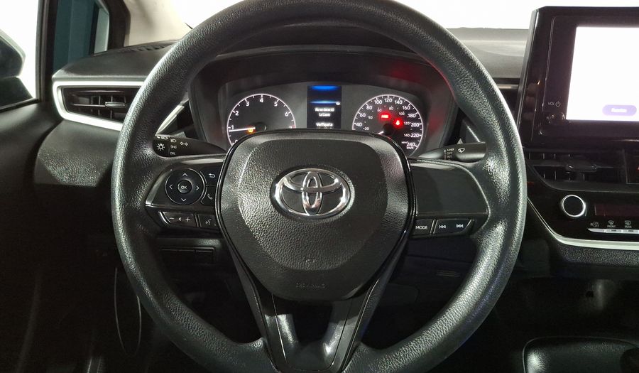 Toyota Corolla 2.0 BASE CVT Sedan 2023