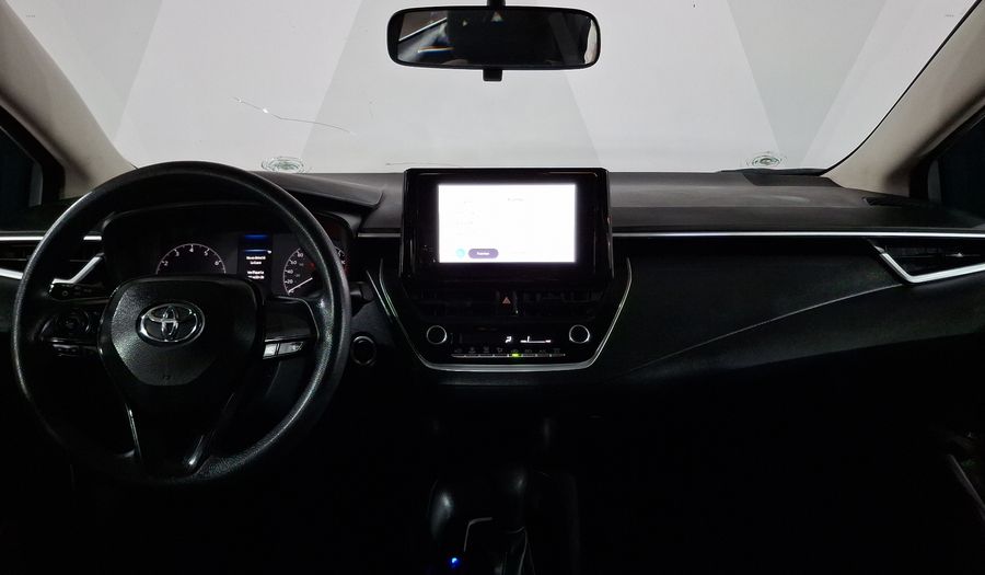 Toyota Corolla 2.0 BASE CVT Sedan 2023