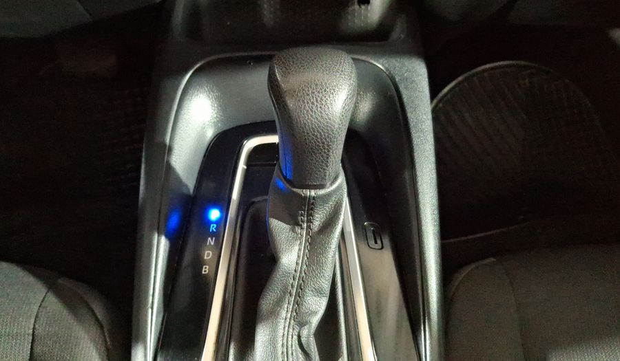 Toyota Corolla 2.0 BASE CVT Sedan 2023