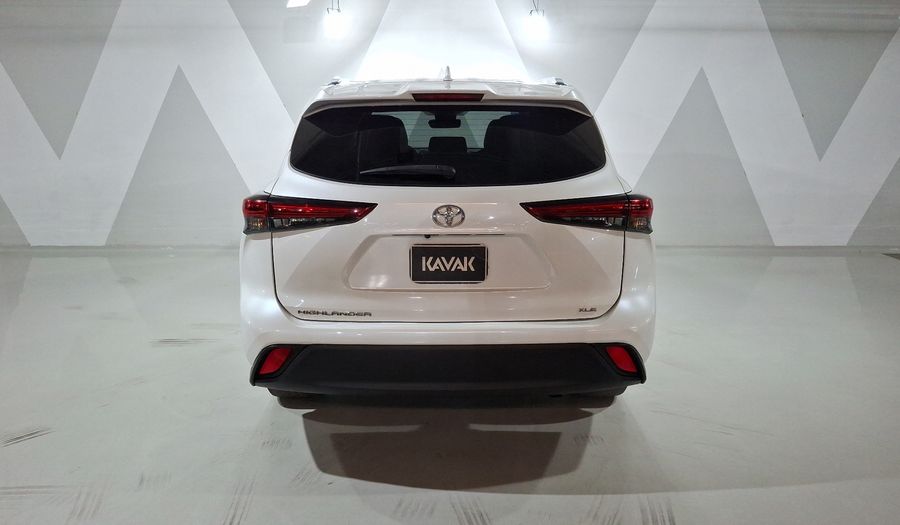 Toyota Highlander 3.5 XLE AUTO Suv 2020