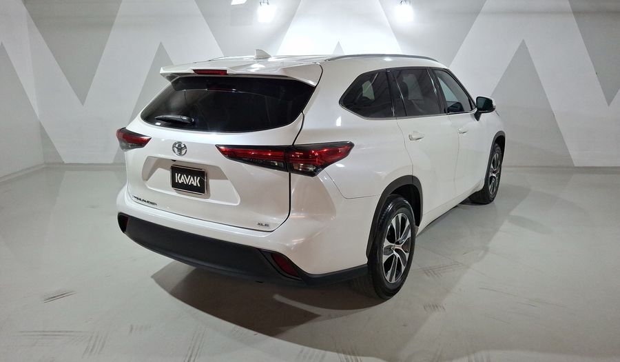 Toyota Highlander 3.5 XLE AUTO Suv 2020