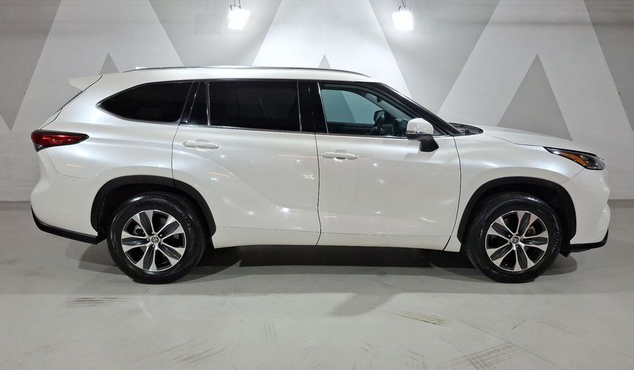 Toyota Highlander 3.5 XLE AUTO Suv 2020