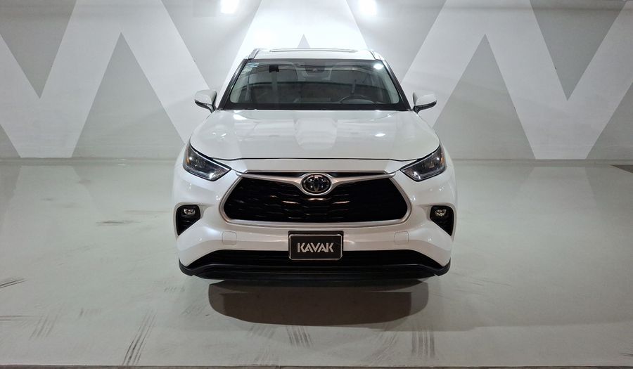 Toyota Highlander 3.5 XLE AUTO Suv 2020
