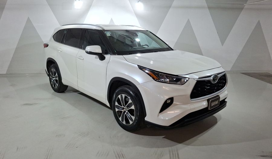 Toyota Highlander 3.5 XLE AUTO Suv 2020