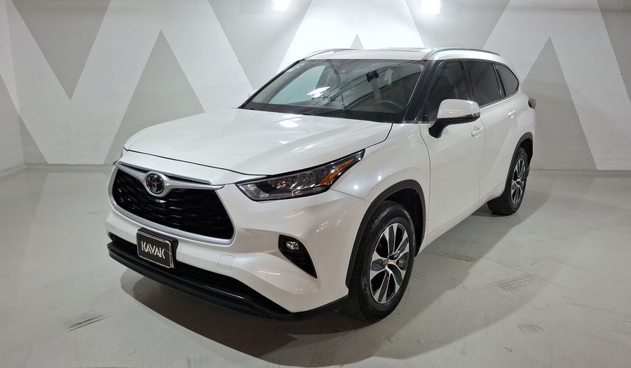 Toyota Highlander 3.5 XLE AUTO Suv 2020