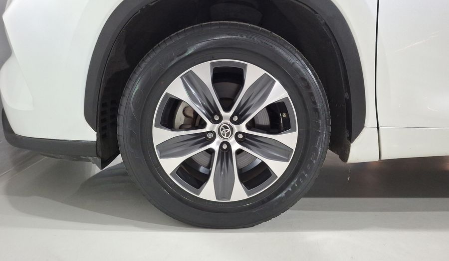 Toyota Highlander 3.5 XLE AUTO Suv 2020