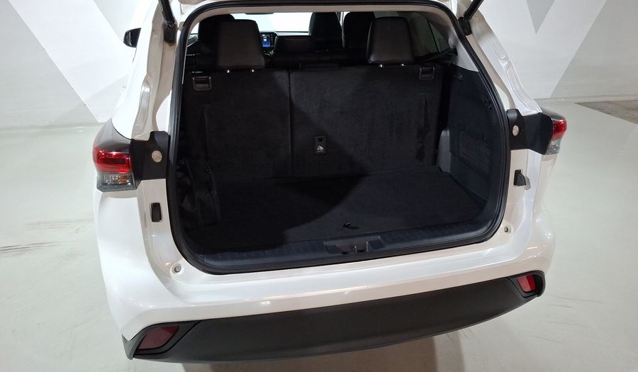 Toyota Highlander 3.5 XLE AUTO Suv 2020
