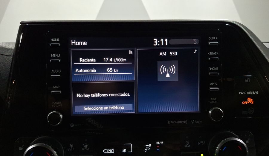 Toyota Highlander 3.5 XLE AUTO Suv 2020
