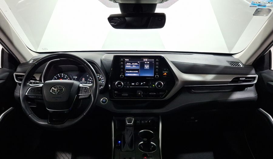 Toyota Highlander 3.5 XLE AUTO Suv 2020
