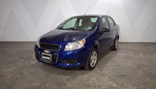 Chevrolet • Aveo