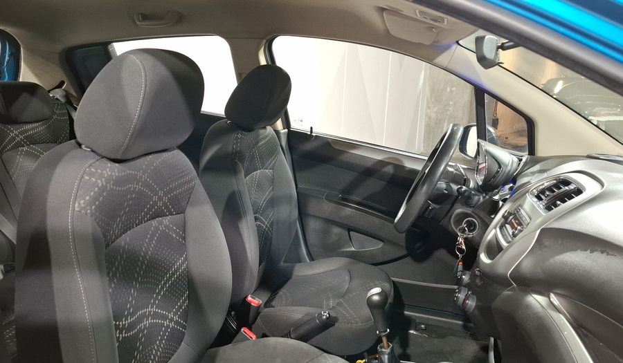 Chevrolet Beat 1.2 LT B MT Hatchback 2019