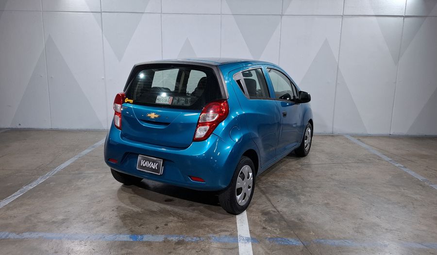 Chevrolet Beat 1.2 LT B MT Hatchback 2019