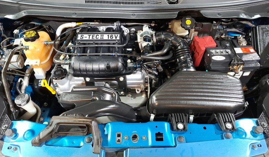 Chevrolet Beat 1.2 LT B MT Hatchback 2019