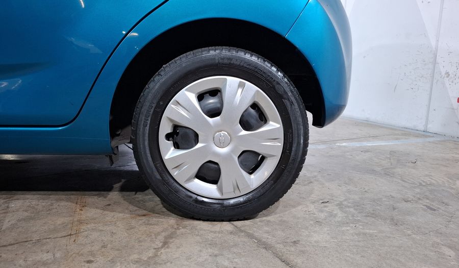 Chevrolet Beat 1.2 LT B MT Hatchback 2019