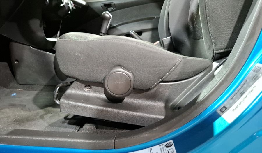 Chevrolet Beat 1.2 LT B MT Hatchback 2019