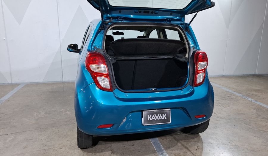 Chevrolet Beat 1.2 LT B MT Hatchback 2019