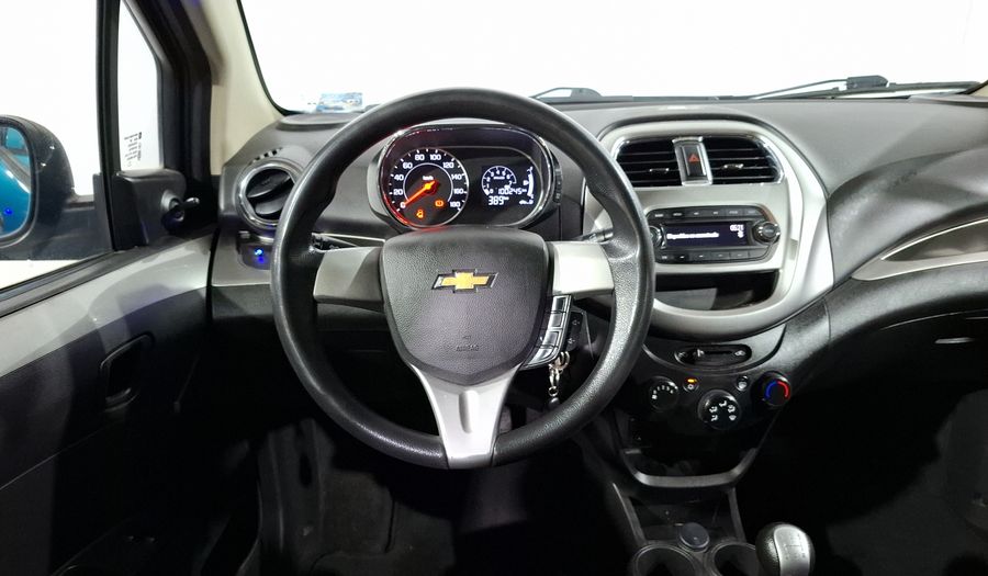 Chevrolet Beat 1.2 LT B MT Hatchback 2019
