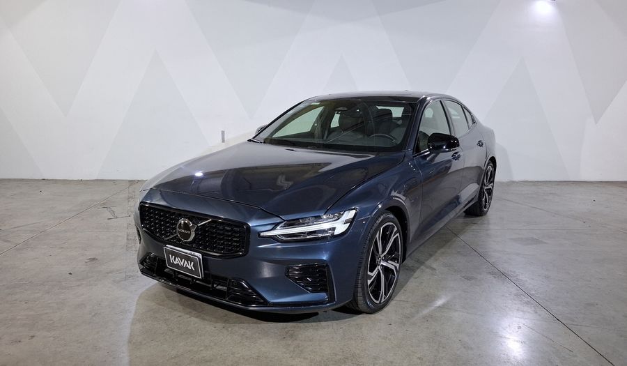 Volvo S60 2.0 T8 PHEV ULTIMATE DARK RCHG AUTO AWD Sedan 2023