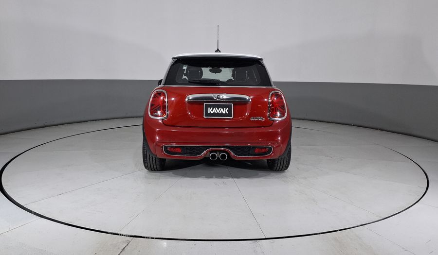 Mini Cooper S 2.0 COOPER HOT CHILI AUTO Hatchback 2018