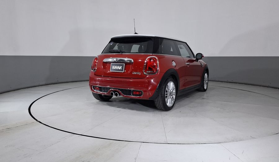 Mini Cooper S 2.0 COOPER HOT CHILI AUTO Hatchback 2018