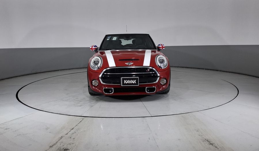 Mini Cooper S 2.0 COOPER HOT CHILI AUTO Hatchback 2018