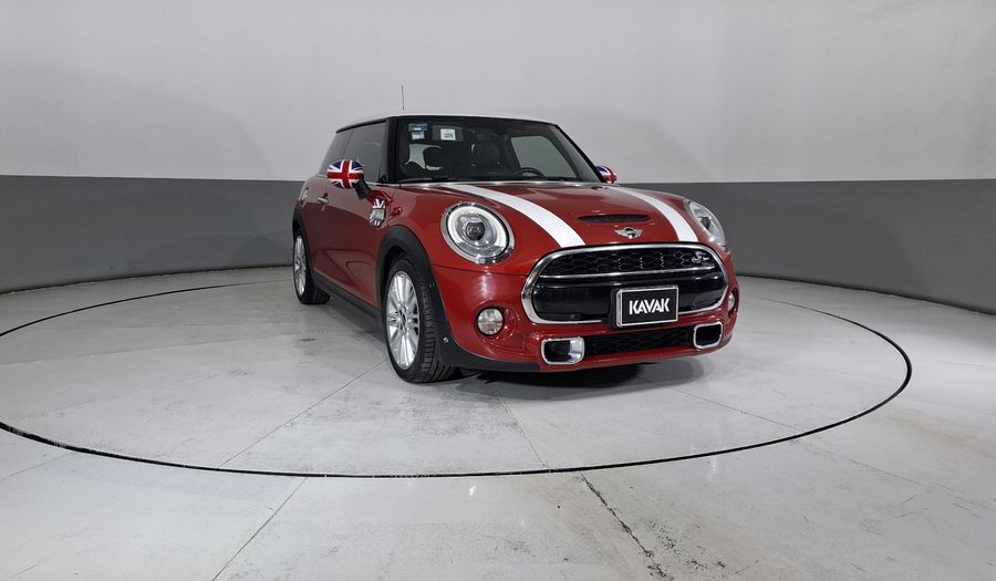 Mini Cooper S 2.0 COOPER HOT CHILI AUTO Hatchback 2018