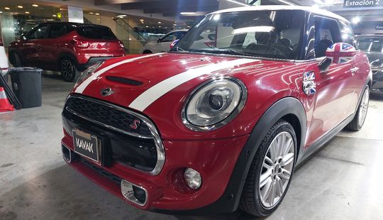 Mini • Cooper S
