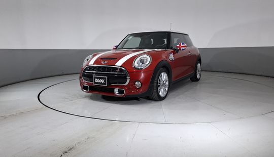 Mini • Cooper S
