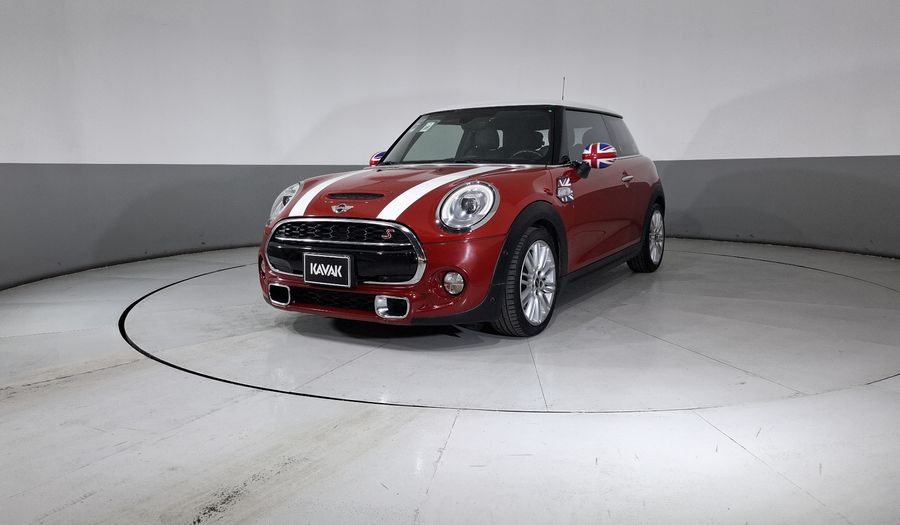 Mini Cooper S 2.0 COOPER HOT CHILI AUTO Hatchback 2018