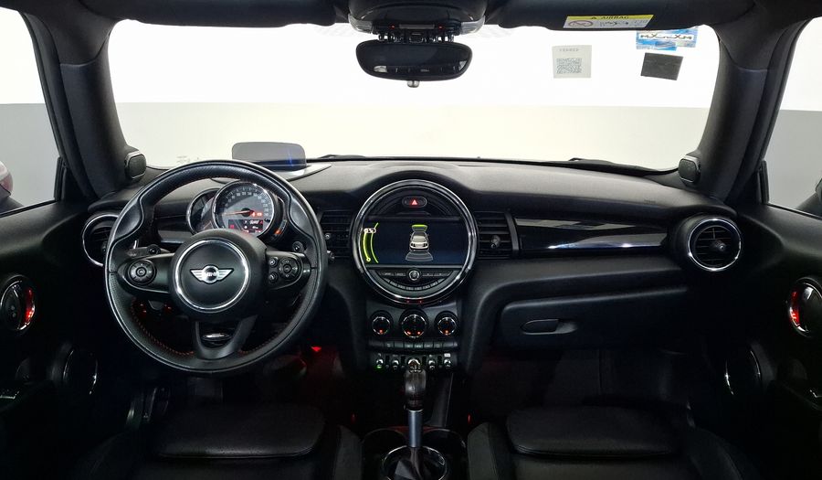 Mini Cooper S 2.0 COOPER HOT CHILI AUTO Hatchback 2018
