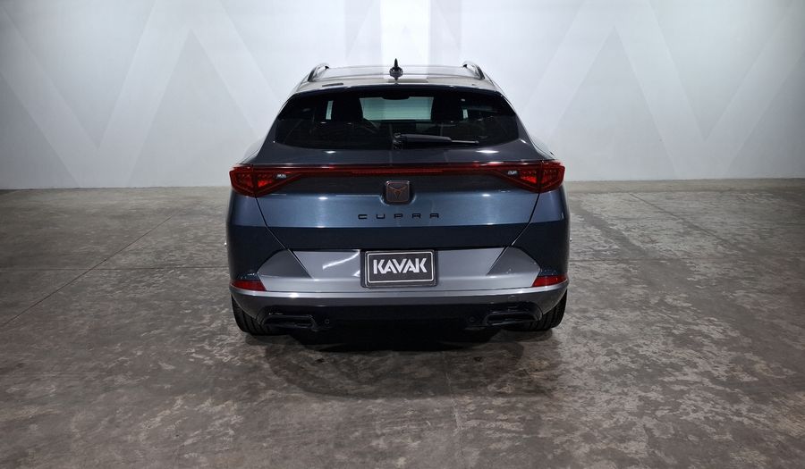 Cupra Formentor 2.0 TSI MID 190HP DCT Suv 2021