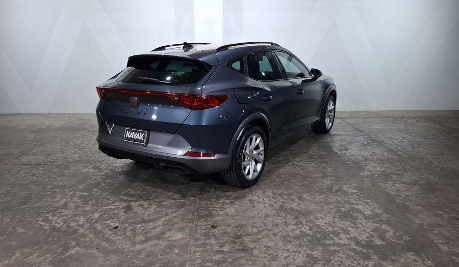 Cupra Formentor 2.0 TSI MID 190HP DCT Suv 2021