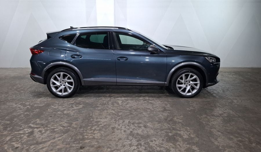 Cupra Formentor 2.0 TSI MID 190HP DCT Suv 2021