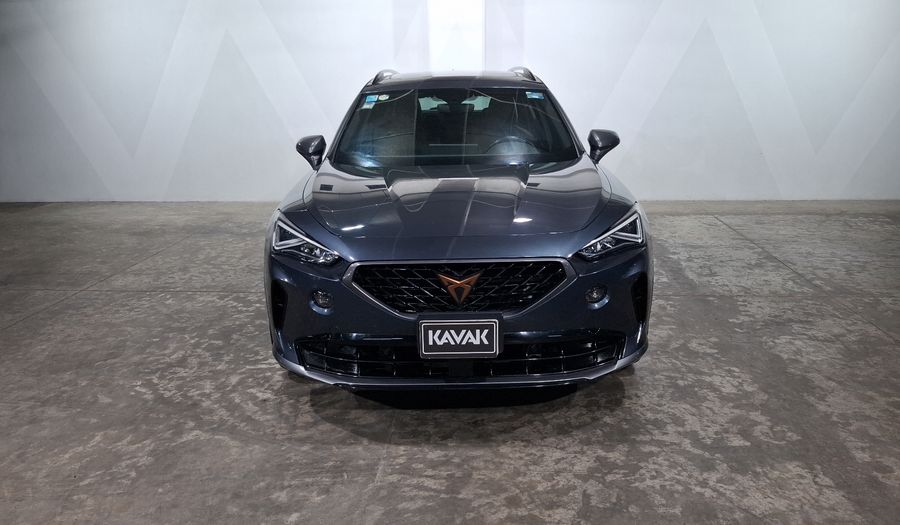 Cupra Formentor 2.0 TSI MID 190HP DCT Suv 2021