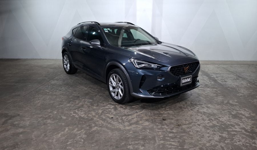 Cupra Formentor 2.0 TSI MID 190HP DCT Suv 2021