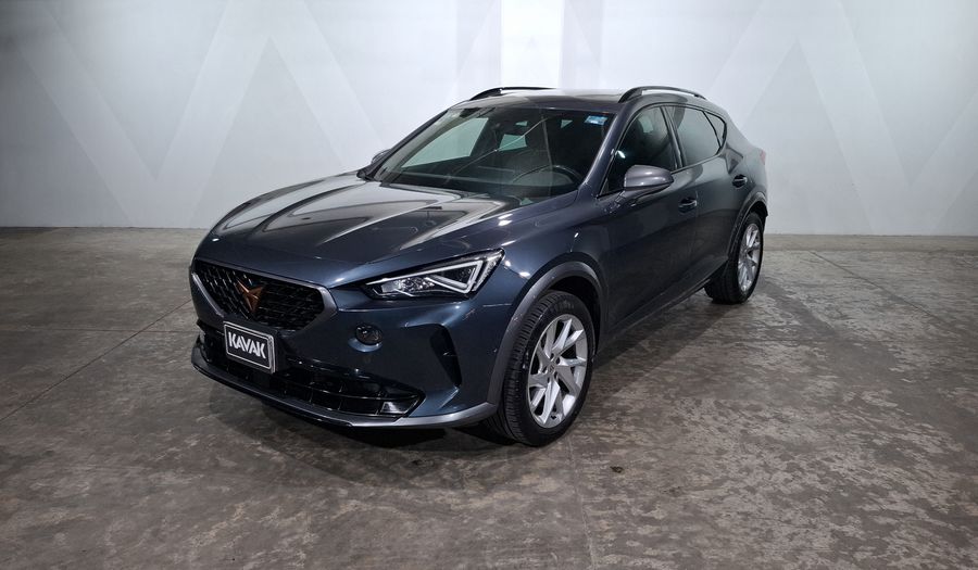 Cupra Formentor 2.0 TSI MID 190HP DCT Suv 2021