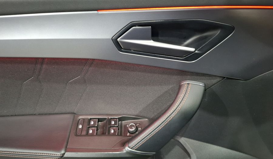 Cupra Formentor 2.0 TSI MID 190HP DCT Suv 2021