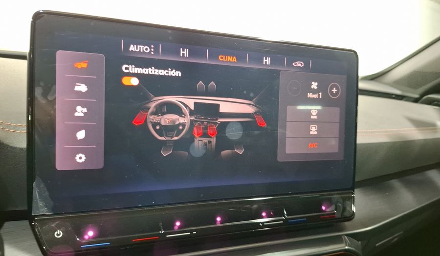 Cupra Formentor 2.0 TSI MID 190HP DCT Suv 2021