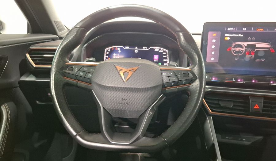 Cupra Formentor 2.0 TSI MID 190HP DCT Suv 2021