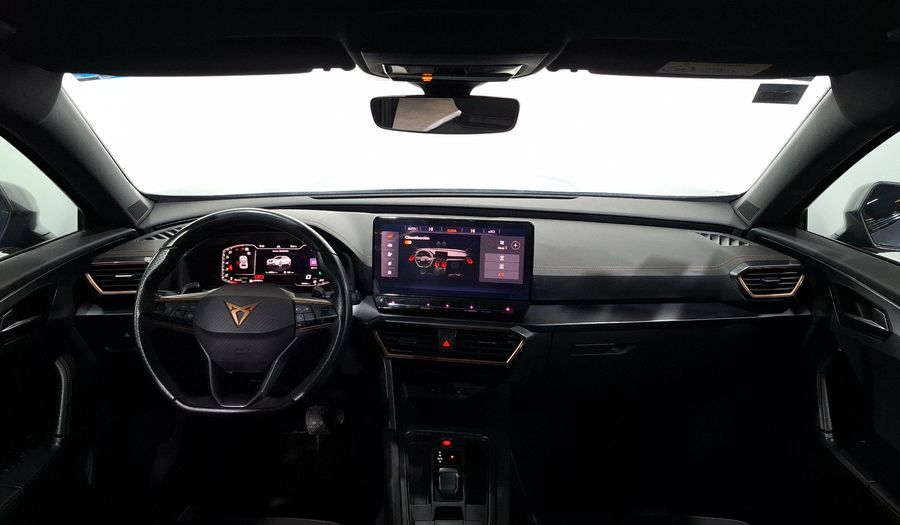 Cupra Formentor 2.0 TSI MID 190HP DCT Suv 2021