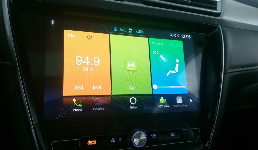 Mg Mg5 1.5 ELEGANCE CVT Sedan 2021