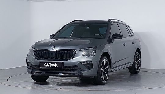 Skoda • Kamiq