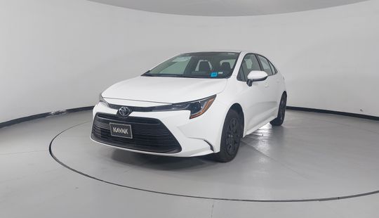 Toyota • Corolla