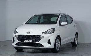 Hyundai • I10