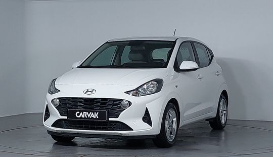 Hyundai • I10