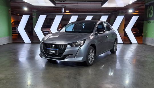 Peugeot • 208